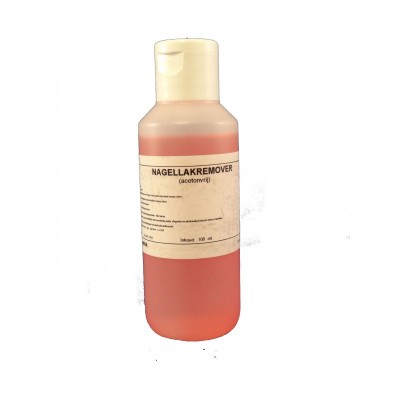 Remover Zonder Aceton 100ml Remover Zonder Aceton 100ml
